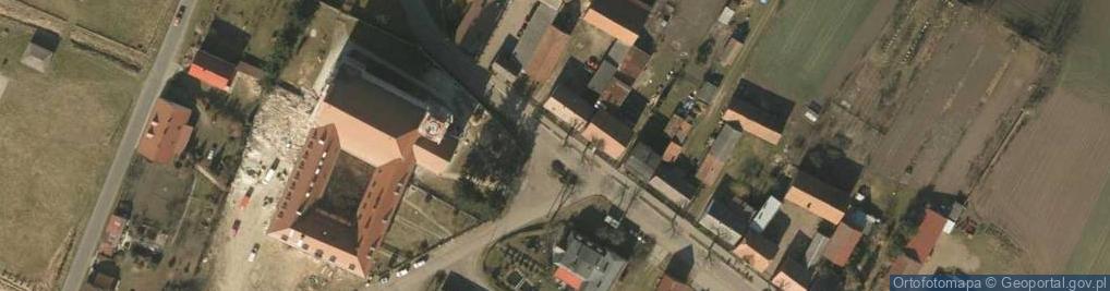 Zdjęcie satelitarne Głębowice (województwo dolnośląskie)
