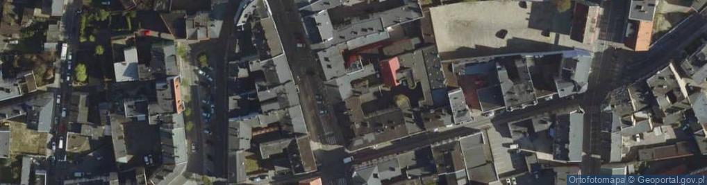 Zdjęcie satelitarne Gniezno