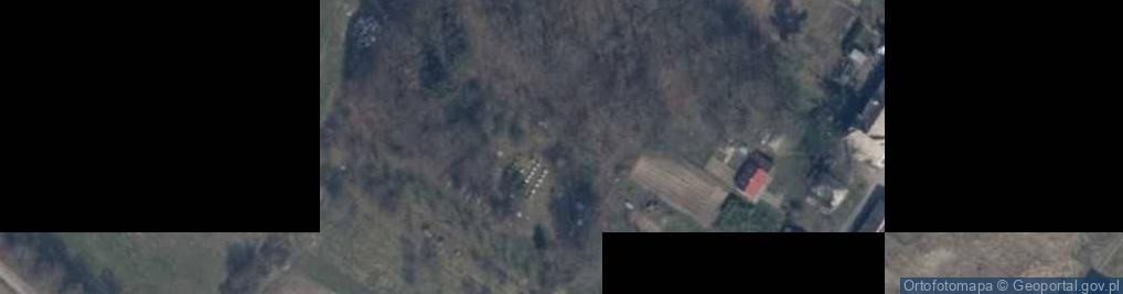 Zdjęcie satelitarne Gola Górna