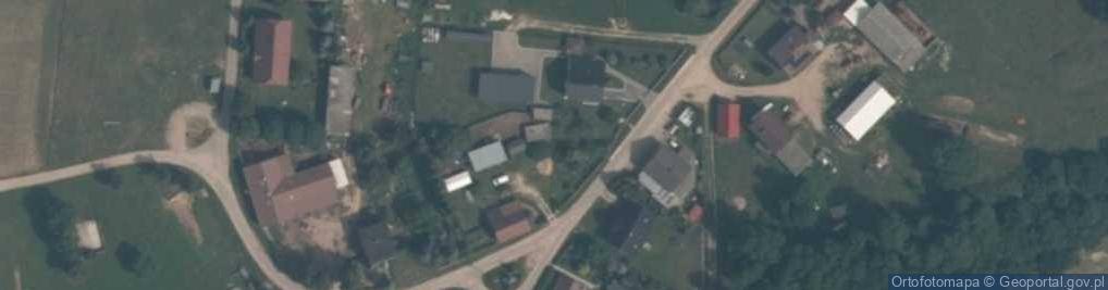 Zdjęcie satelitarne Górne Maliki