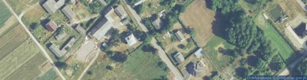 Zdjęcie satelitarne Gorzakiew