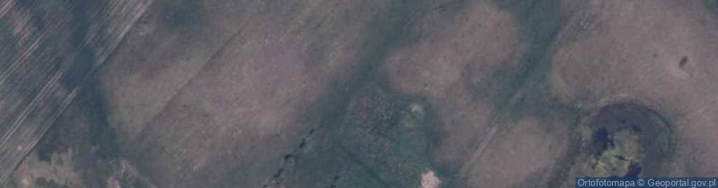 Zdjęcie satelitarne Grabiążek
