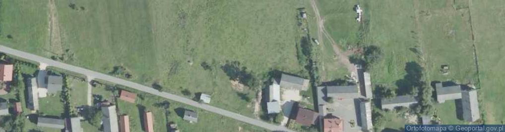 Zdjęcie satelitarne Gruszka (powiat konecki)