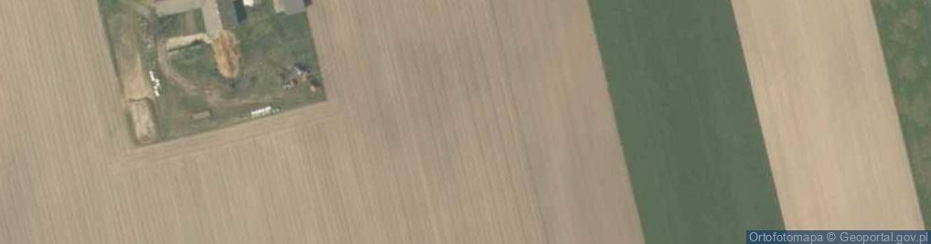 Zdjęcie satelitarne Helenów (gmina Głowno)