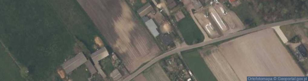 Zdjęcie satelitarne Hipolity