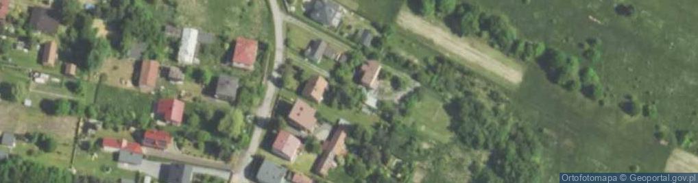 Zdjęcie satelitarne Huta Stara B