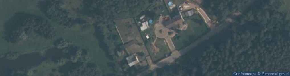 Zdjęcie satelitarne Iłownica (województwo pomorskie)