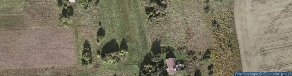 Zdjęcie satelitarne Jabłoniec (województwo dolnośląskie)