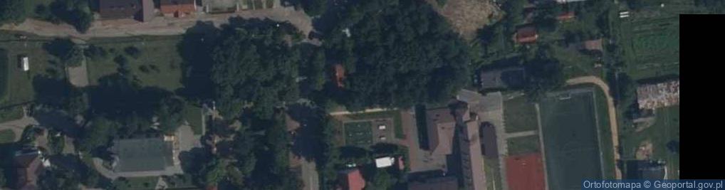 Zdjęcie satelitarne Jabłonna Lacka