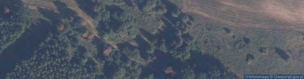 Zdjęcie satelitarne Jabłonna (województwo pomorskie)