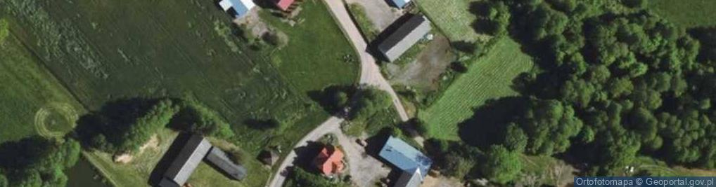 Zdjęcie satelitarne Jabłonowo-Maćkowięta