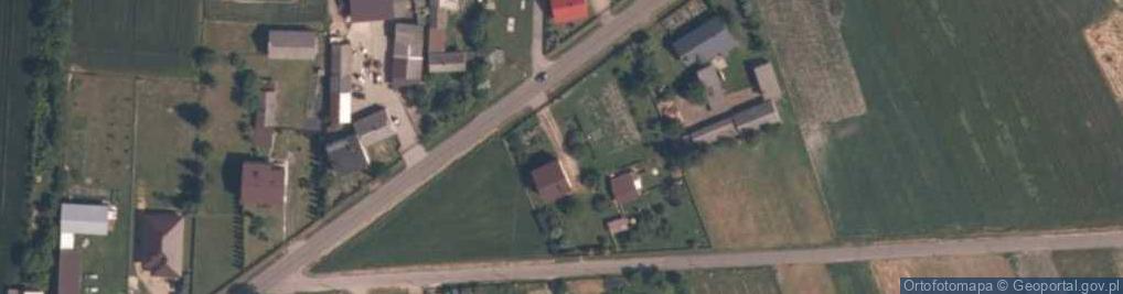 Zdjęcie satelitarne Jacków (województwo śląskie)