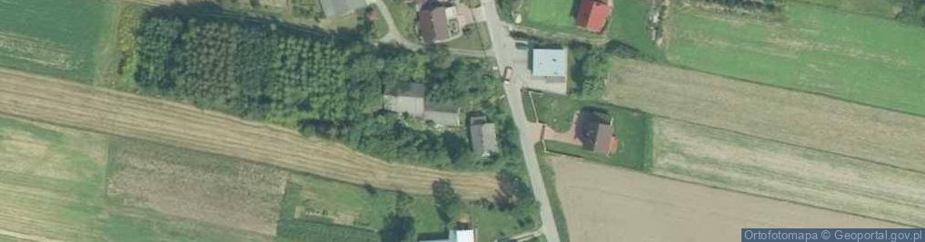 Zdjęcie satelitarne Jaksice (powiat miechowski)