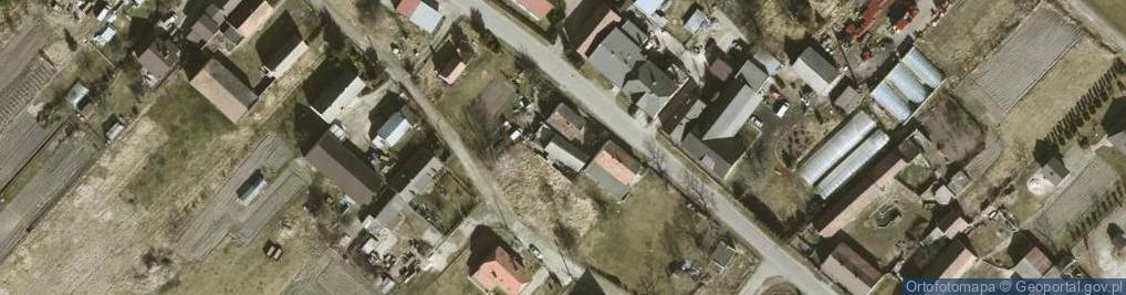 Zdjęcie satelitarne Jankowice (województwo dolnośląskie)