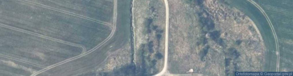 Zdjęcie satelitarne Jankówko (województwo warmińsko-mazurskie)