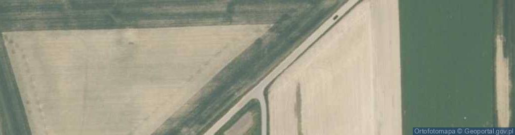 Zdjęcie satelitarne Janów (gmina Oporów)