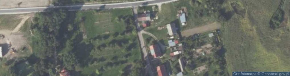 Zdjęcie satelitarne Jarosławki (województwo wielkopolskie)