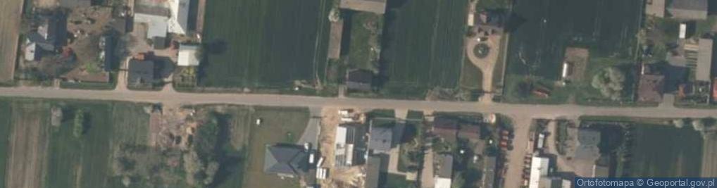 Zdjęcie satelitarne Jasienin Duży