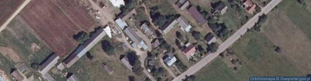 Zdjęcie satelitarne Jatwieź Duża