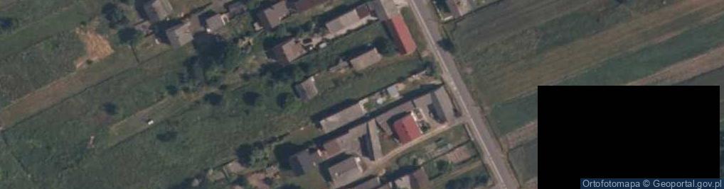 Zdjęcie satelitarne Jaworzno (województwo opolskie)