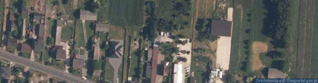 Zdjęcie satelitarne Jedlno Drugie