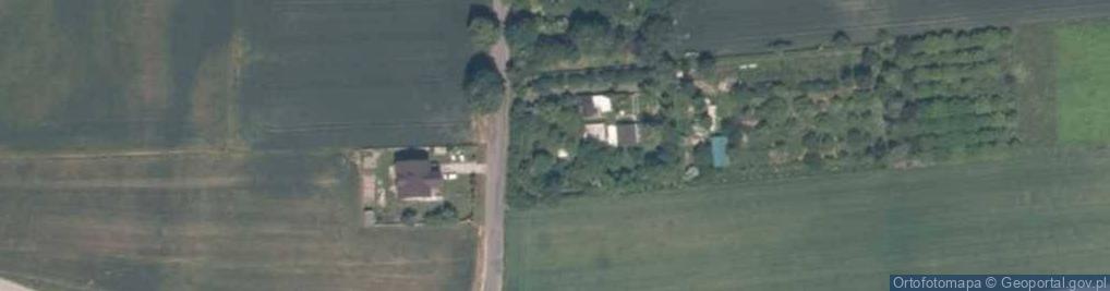 Zdjęcie satelitarne Jeziorko (powiat łódzki wschodni)