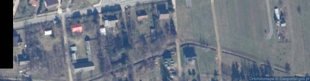 Zdjęcie satelitarne Józefów (gmina Górzno)
