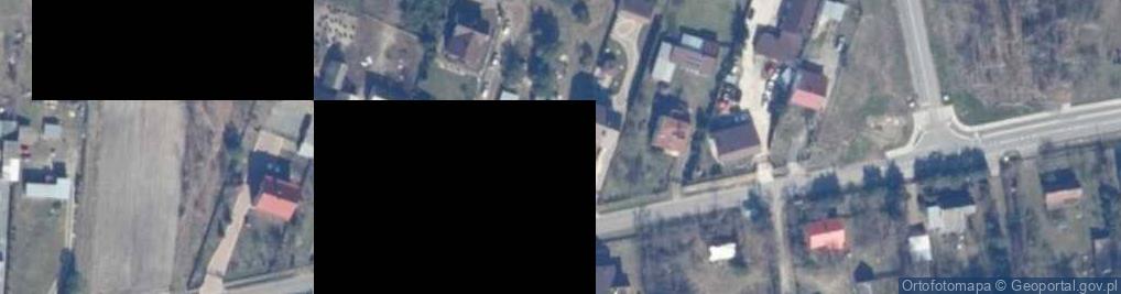 Zdjęcie satelitarne Józefów (gmina Żelechów)