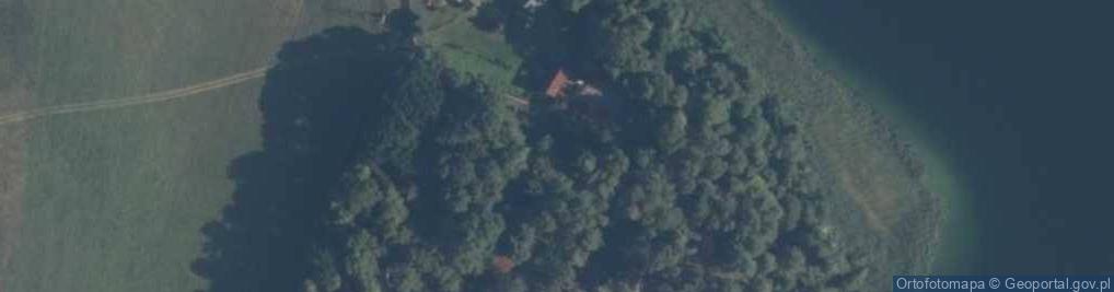Zdjęcie satelitarne Józefowo (województwo pomorskie)