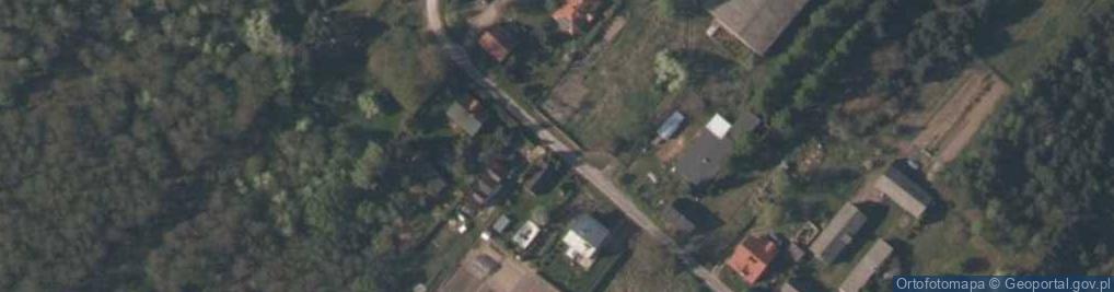 Zdjęcie satelitarne Julianów Raducki