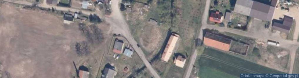 Zdjęcie satelitarne Kamienny Jaz