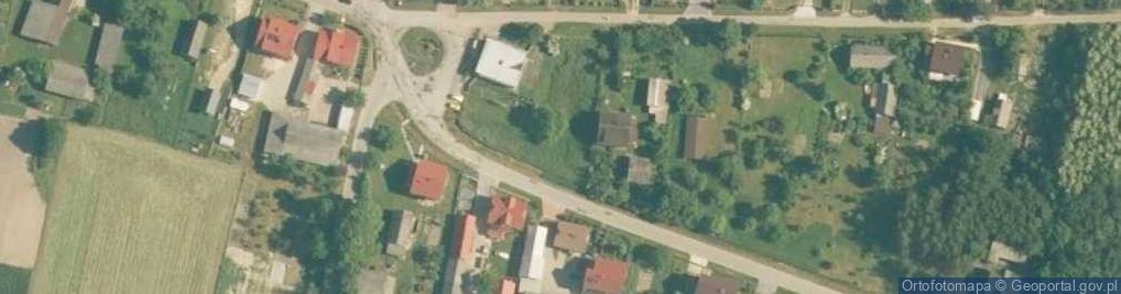 Zdjęcie satelitarne Kamionka (Mikołów)