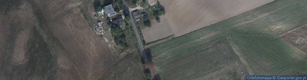 Zdjęcie satelitarne Kantyła