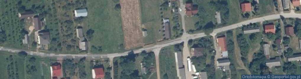 Zdjęcie satelitarne Karczówka (Góry Świętokrzyskie)