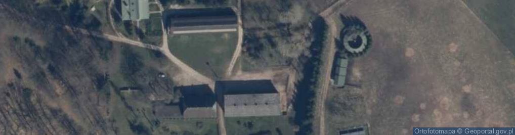 Zdjęcie satelitarne Karpno (powiat drawski)