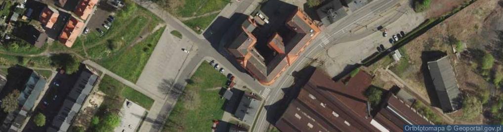 Zdjęcie satelitarne Kaufhaus (osiedle)