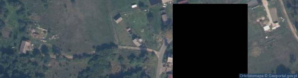 Zdjęcie satelitarne Kępno (powiat stargardzki)