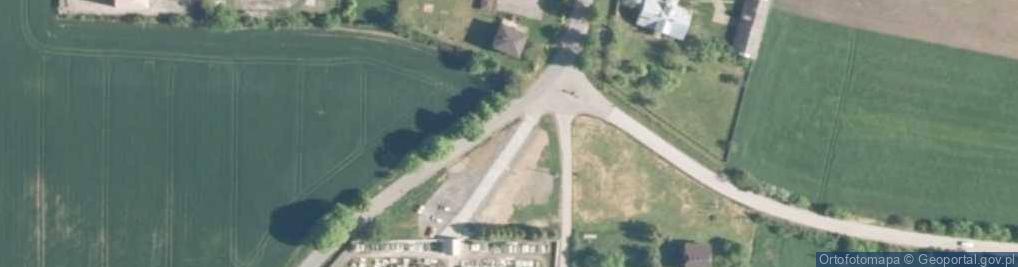 Zdjęcie satelitarne Kidów