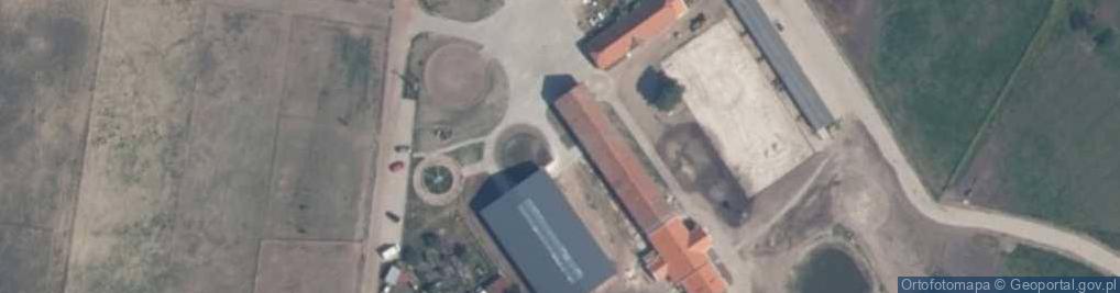 Zdjęcie satelitarne Kikoty