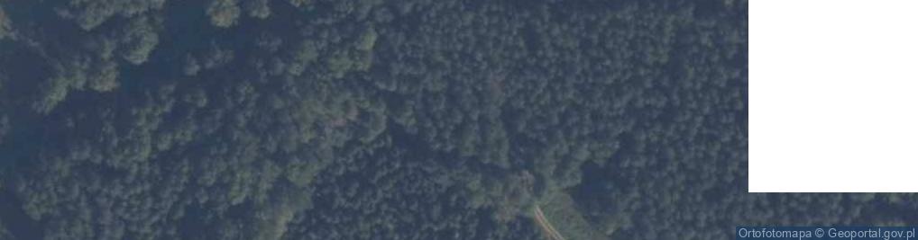 Zdjęcie satelitarne Klęskowo (województwo pomorskie)