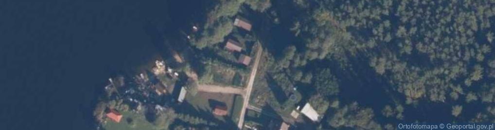 Zdjęcie satelitarne Kleśnik