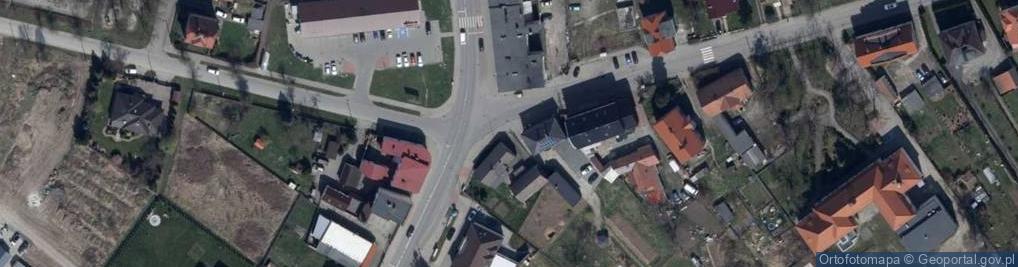 Zdjęcie satelitarne Kłodnica (Kędzierzyn-Koźle)