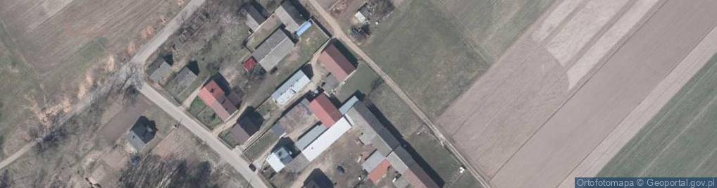 Zdjęcie satelitarne Kochany