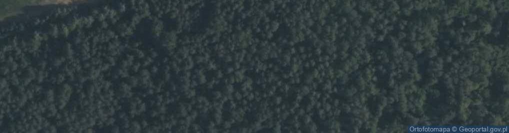 Zdjęcie satelitarne Kocioł (województwo warmińsko-mazurskie)