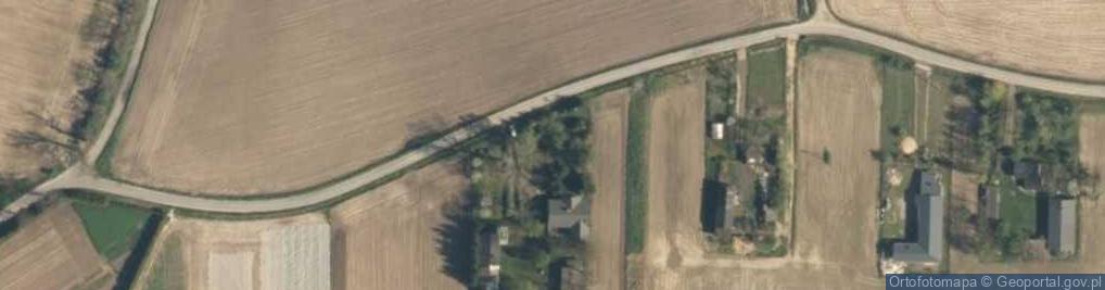 Zdjęcie satelitarne Kociołki (powiat sieradzki)