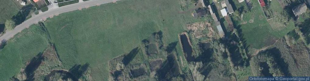 Zdjęcie satelitarne Koczergi
