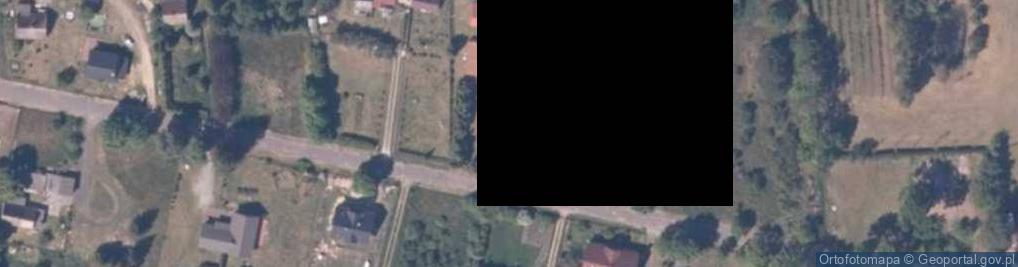 Zdjęcie satelitarne Kodrąbek