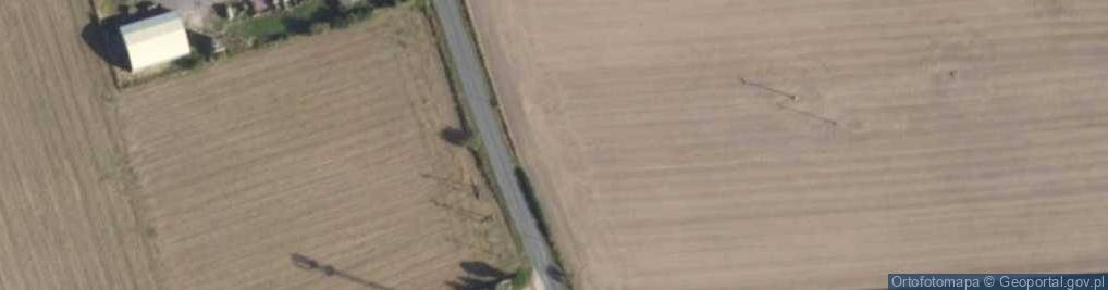 Zdjęcie satelitarne Kołaczkowo (powiat gnieźnieński)