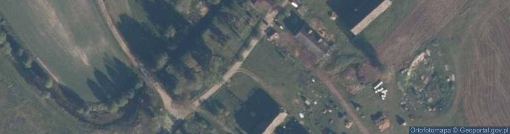 Zdjęcie satelitarne Koleśnik