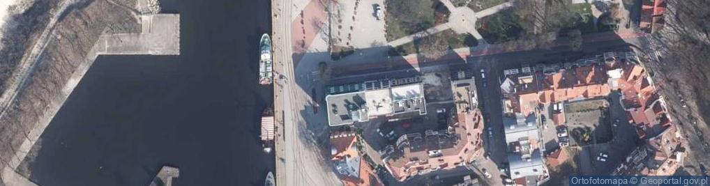 Zdjęcie satelitarne Kołobrzeska Żegluga Pasażerska - Rejsy statkiem